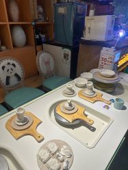 -袁亮今日陶艺(苹果社区总店)