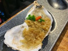 烤生蚝-管氏翅吧(地安门创始店)