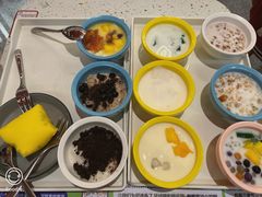 -拾光自助甜品·小食(太古里总店)