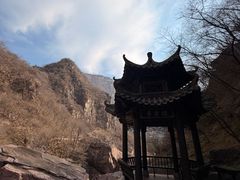 -河南宝泉旅游区