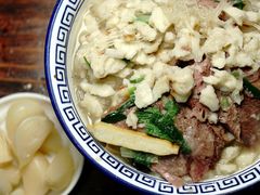 -果渊斋老米家泡馍馆(学诚广场店)