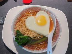 生日面-美美九席·湖景餐厅(李公堤店)