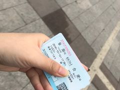 -阜阳站