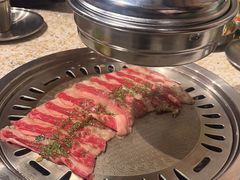-欧巴烤肉(创富世纪店)