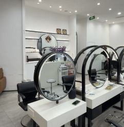 -梳蕾娜 HAIR SALON
