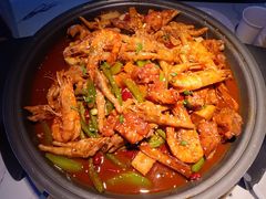 -徐记小怪兽肉蟹煲店(哈西万达金街店)