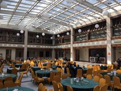 大堂-天毓山庄·餐厅