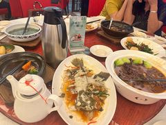 -广州逸林假日酒店·四季桃源中餐厅(白云山风景区店)