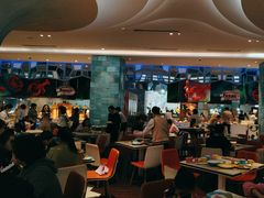 -帝企鹅自助餐厅•儿童岛•真企鹅(长隆企鹅酒店)