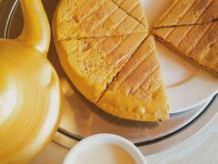 青稞饼-顺顺小吃(独克宗古城店)