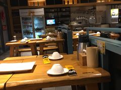 大堂-木屋烧烤(万德庄店)