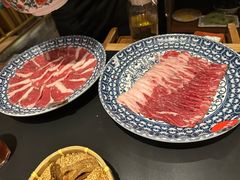 -北京老门框爆肚四季涮肉(淮海东路外滩店)