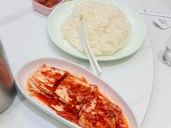 -百年石锅饭(阿里郎美食街店)