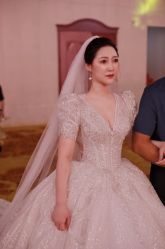-桃瑞斯Doris新娘化妆造型