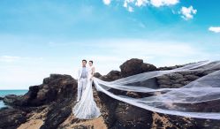 -香庭海婚纱摄影·威海旅拍(统一路店)