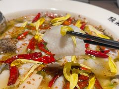 老坛子酸菜鱼-太二酸菜鱼(深圳布吉万象汇店)