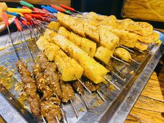 -不是烧烤·武汉烧烤·地道湖北菜(大成路店)