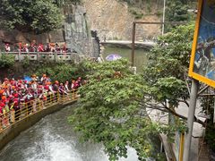 -将军关探险漂流