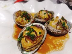 果皮鲍鱼-强记海鲜·大排档(蛇口新街店)