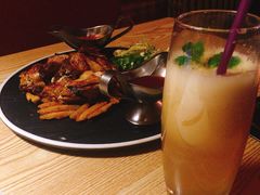 鲜香草烤仔鸡-爱德堡西餐咖啡吧(北师大店)