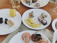 -视界美食自助餐厅·石家庄希尔顿酒店