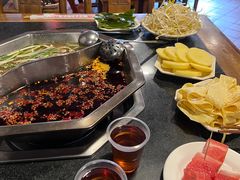 -巴国口福火锅(石桥铺店)