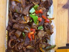 -老周炒拨拉(甘州总店)