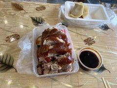 晶牌烤鸭-晶牌烤鸭(延吉东路557弄小区店)