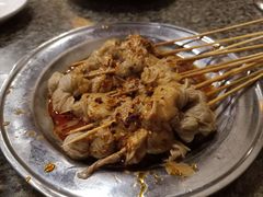 涮豆筋-小街天府