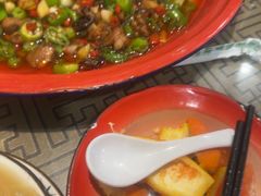 -新繁老號豌豆汤饭店·江湖菜(宝光寺店)