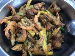 -清真·锦翔炝锅鱼(明德门店)