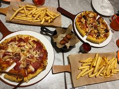 -必胜客(环球店)