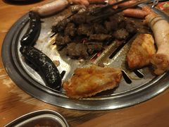 -炽城·烤肉名家(鸿达中央广场店)