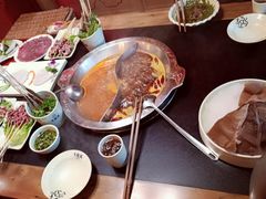 -大龙辣火锅·龙虾·烧烤(湖滨新天地店)
