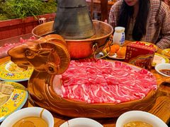 -乐宴·老北京铜火锅(八卦岭店)