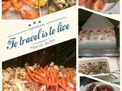 -岷山饭店-芝芝自助餐厅