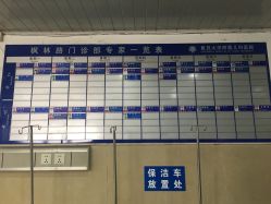 -复旦大学附属儿科医院(徐汇枫林路院区)