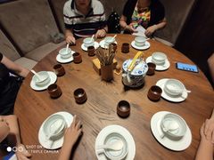 -凤凰谷天澜度假酒店云天阁自助餐