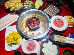 -谭鸭血老火锅(万象九宜城店)