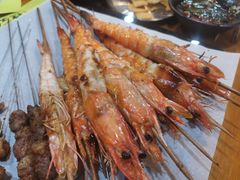 剥皮虾-烤五行·烧烤烤串(石佛营店)