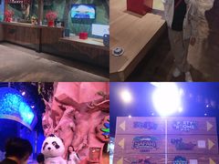 -珠海横琴国家地理探险家中心(创新方)