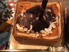茉莉厚多士-茉莉餐厅(包河万达店)