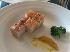 澳门酥肉-福州世茂洲际酒店·福邸(台江店)