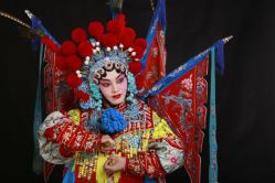 -青堂瓦舍京剧摄影古戏楼拍摄基地(北京安徽会馆店)