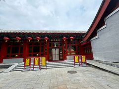 -仿膳饭庄