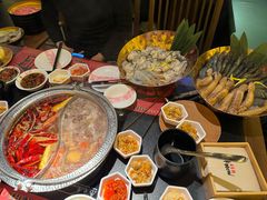 -牛New寿喜烧(虹桥新天地店)