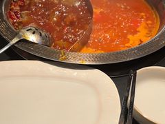 -廖掌柜·重庆鲜货火锅(上海首店)