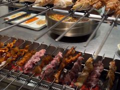 -白玉·朝鲜族烤串(南山店)
