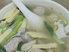 -子午路张记肉夹馍(翠华路店)