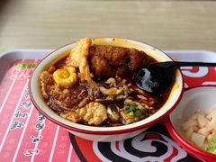 三鲜螺蛳粉-柳螺锅螺蛳粉(月亮街店)
